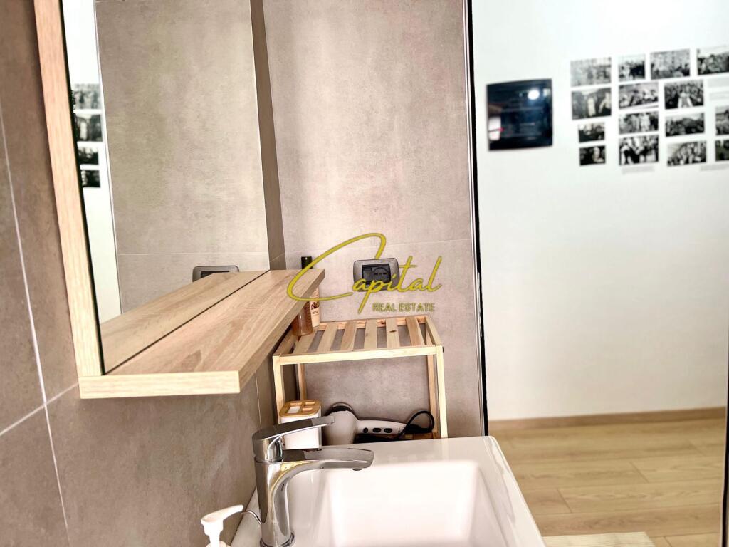 APARTMENT FOR RENT 1+1 ELBASANIT STREET 46,000 LEKE