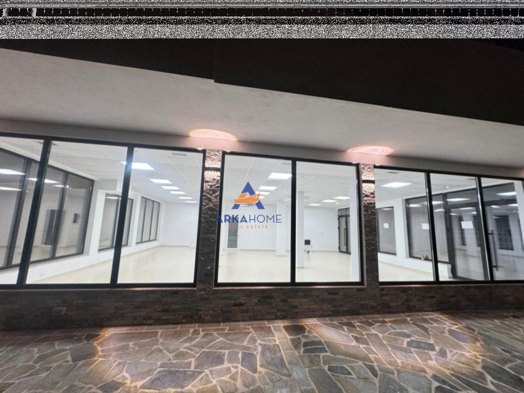 BUSINESS PREMISES FOR RENT "RR. GJON SIMONI, KODRA E PRIFTIT" 1500 EURO