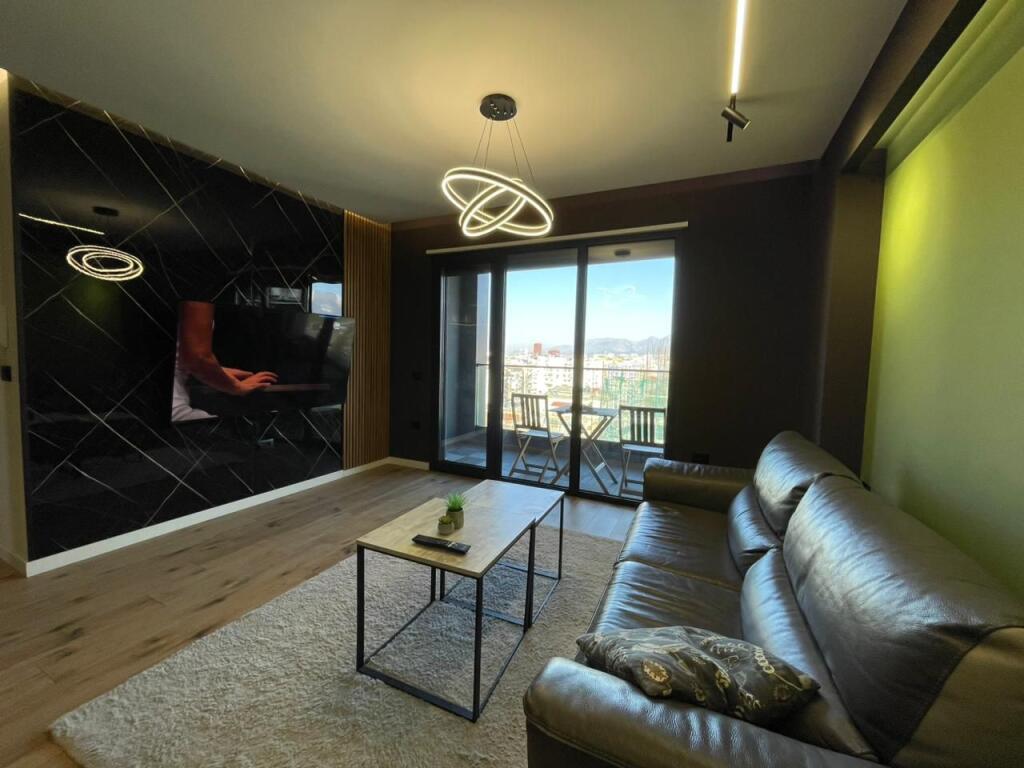 Apartment 2+1+Parking for rent at the Olympic Complex in the Paris Municipality.