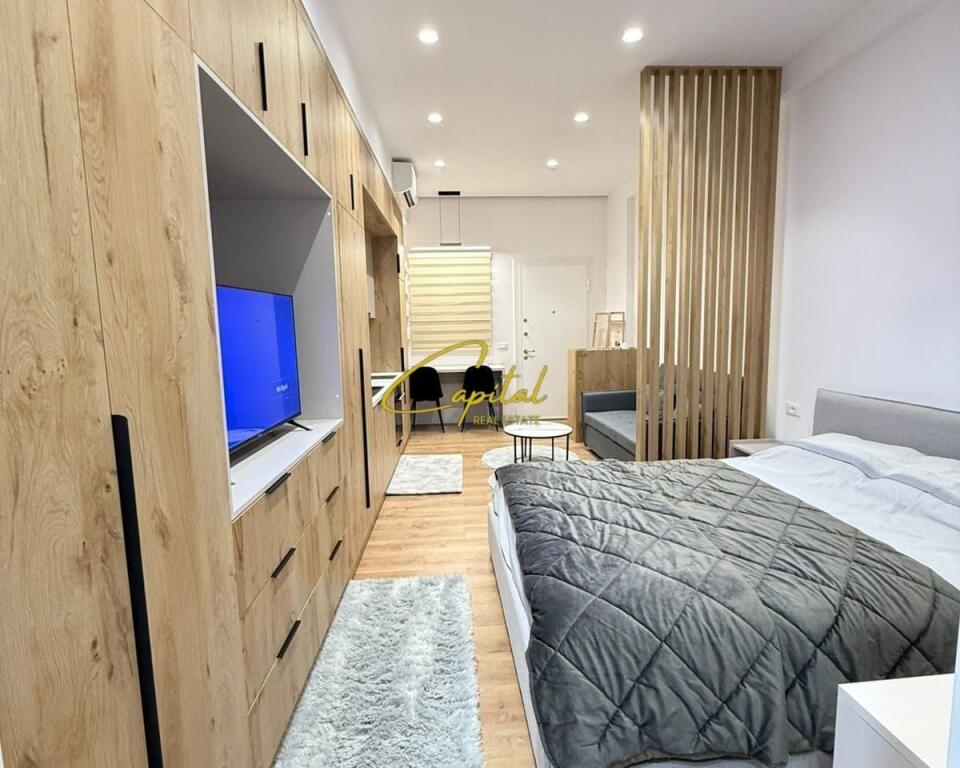 STUDIO FOR RENT 35 M2 FRESKU 37,000 LEKE