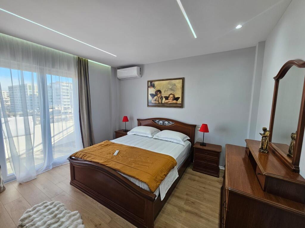 FOR SALE 3+1 APARTMENT – MARKATËS AREA, DURRËS