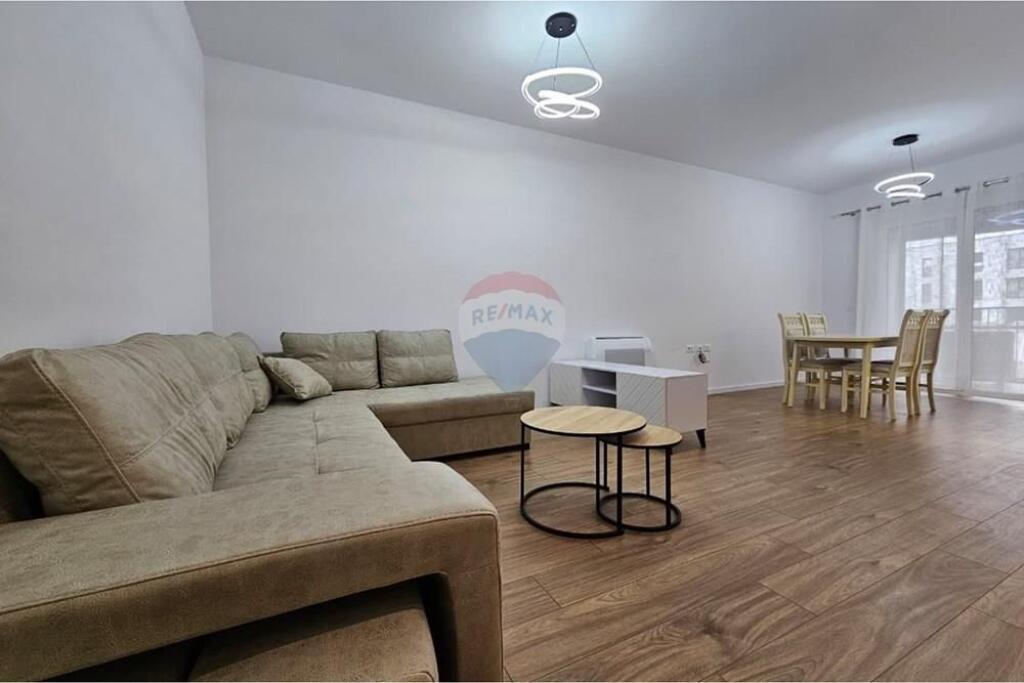 Apartament 1+1 me qira te Rezidenca Orbital