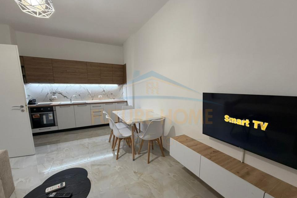 We have an apartment for rent 1+1+Parking space, in the Astiri area, "Tudas" Complex.