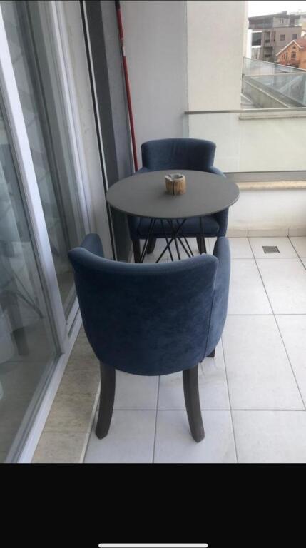 Apartment 1+1 for rent Kommuna e Parisit