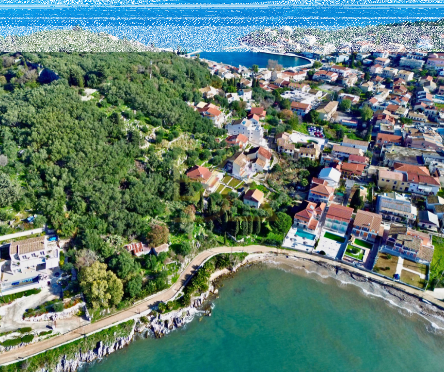 Tokë për Shitje – Kassiopi, Korfu, Greqi