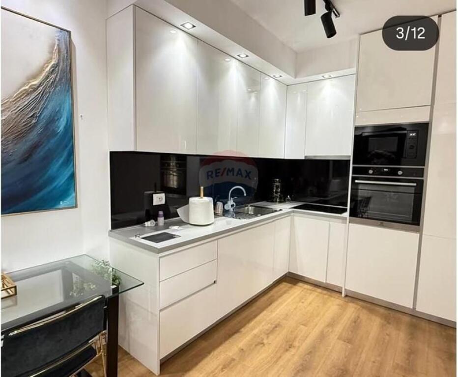 Apartment - For Rent - Blloku, Tirana