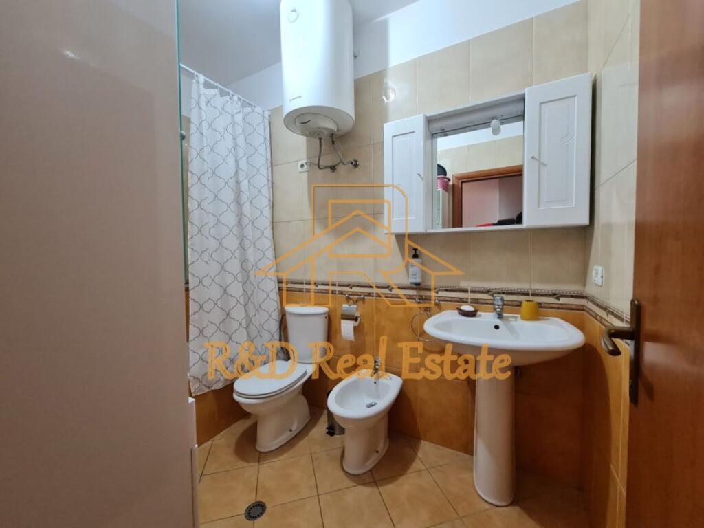 🏡 Furnished apartment for rent – (Zogu I Boulevard)📍 Next to Sinan Tafaj High School