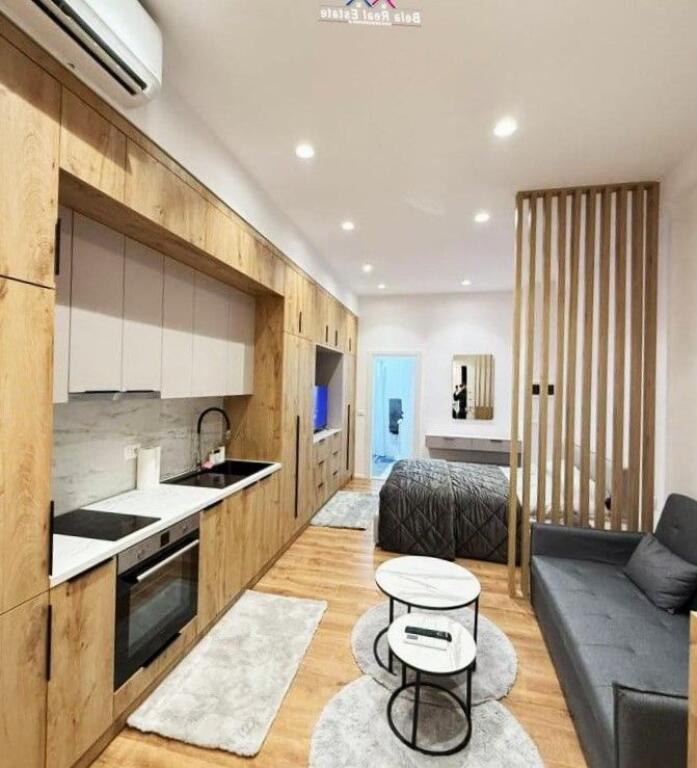 Garsoniere Me Qera Ne Fresk (ID BG154) Tirane