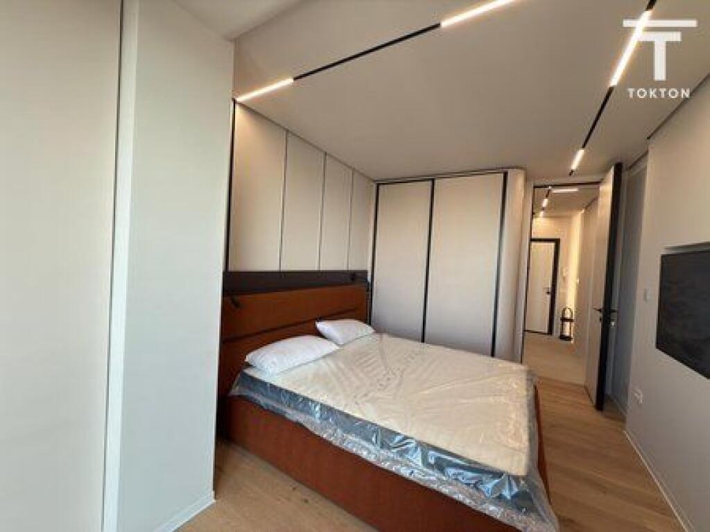 QIRA, APARTAMENT 1+1, GOLDEN TOWER RESIDENCE, RR: "MINE PEZA ", TIRANË