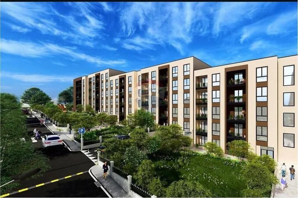 SHITET APARTAMENT 2+1+BALLKONE "PASKUQAN" 156.000 EURO