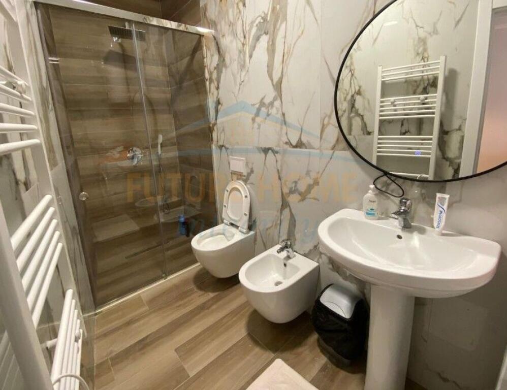 Qera, Apartament 1+1, Rose Garden Residence, Tiranë...
