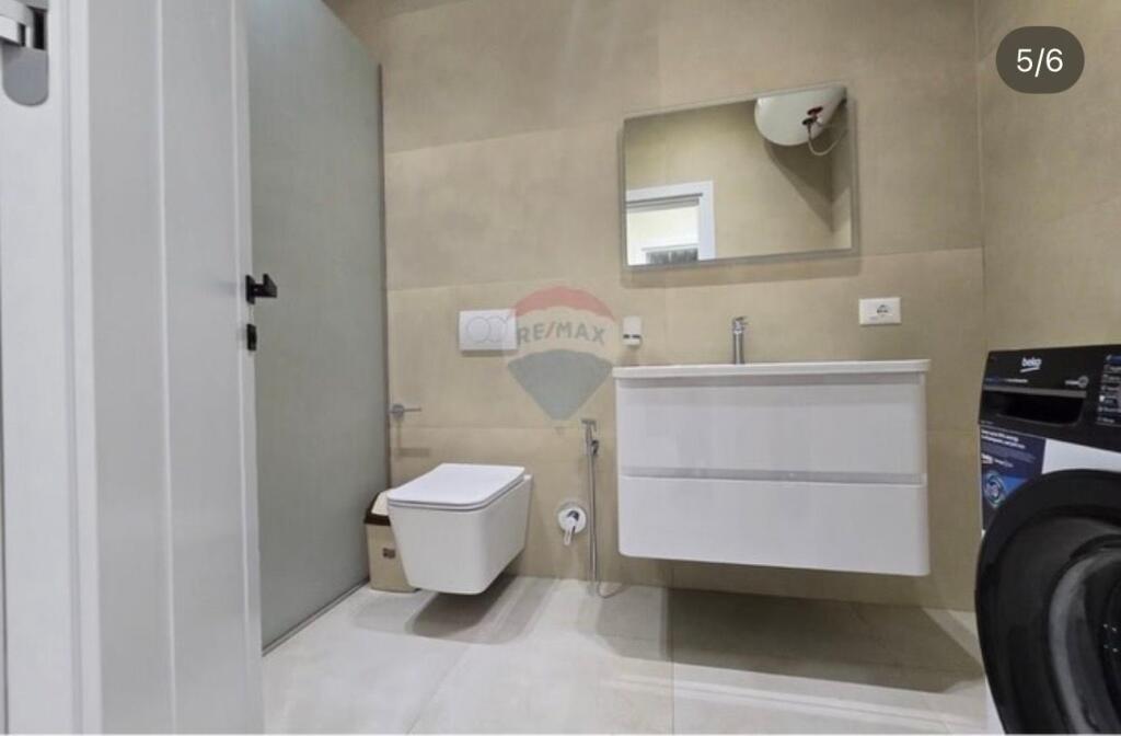 Apartament me 2+1 te rruga e Elbasanit