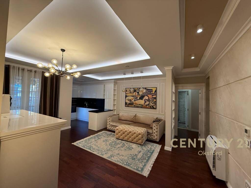 We sell a 2+1+2 apartment near the Dry Lake!