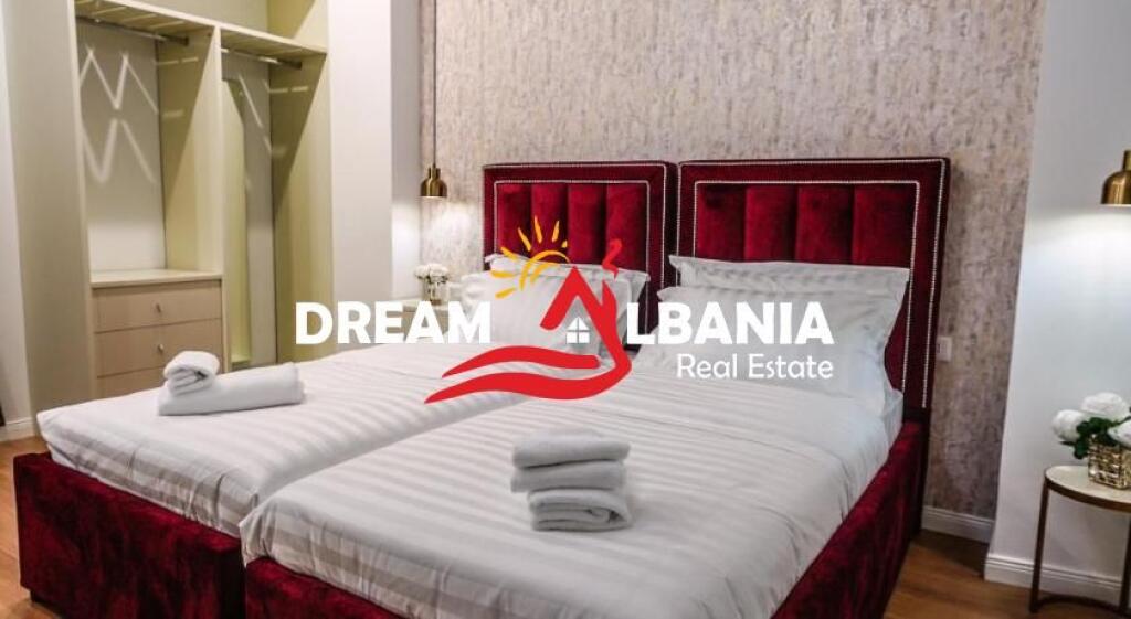 Hotel ne shitje ne afersi te qendres ne rrugen Siri Kodra ne Tirane (ID 4171292)