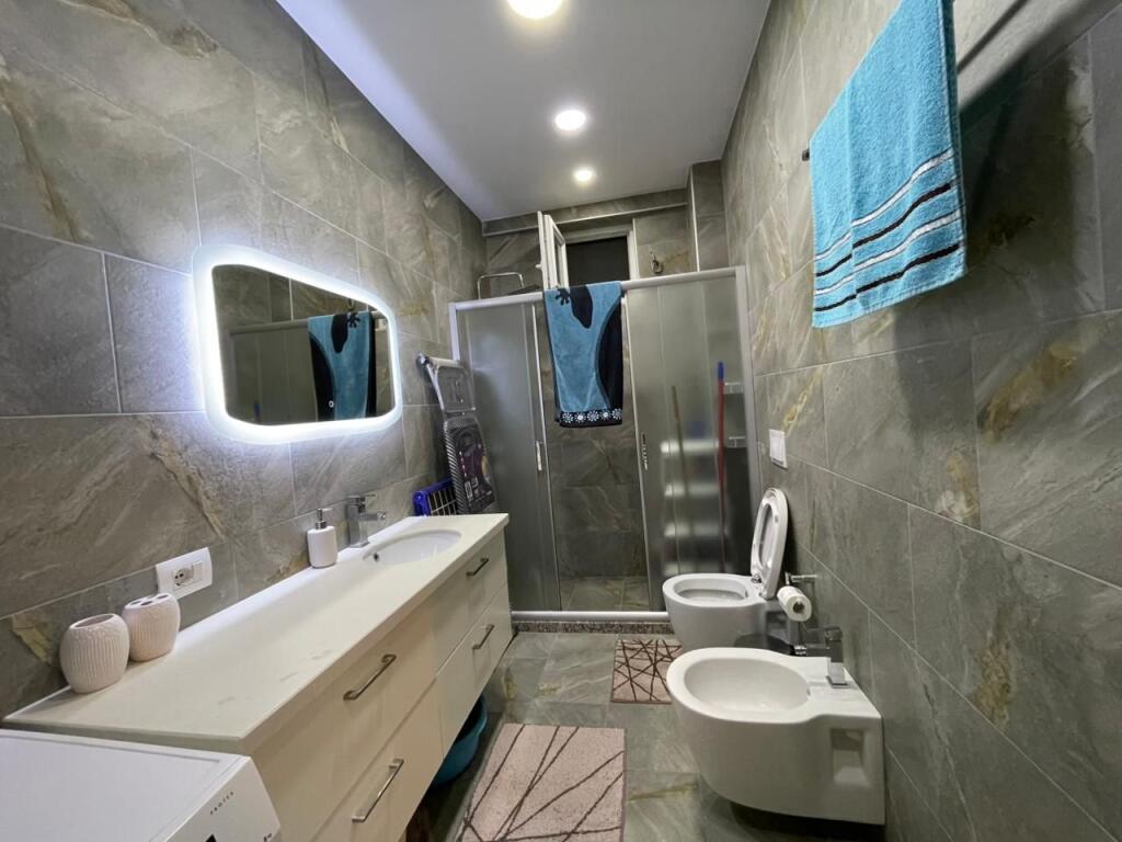 Apartment 2+1 for rent near the Botanical Garden.