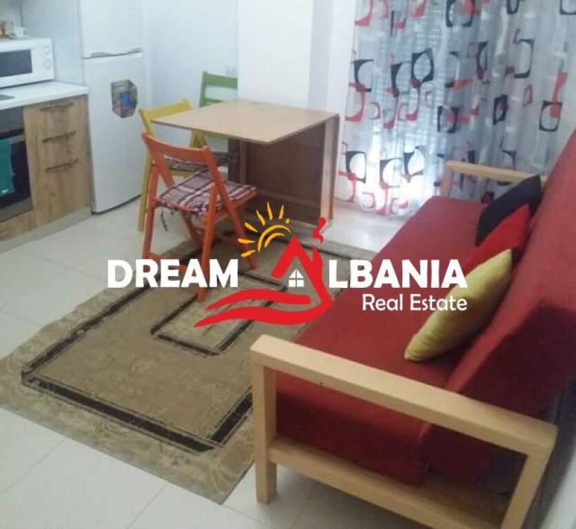 Appartamento 1+1 in affitto vicino all'Ingegneria delle Costruzioni, Tirana (ID 42111508)