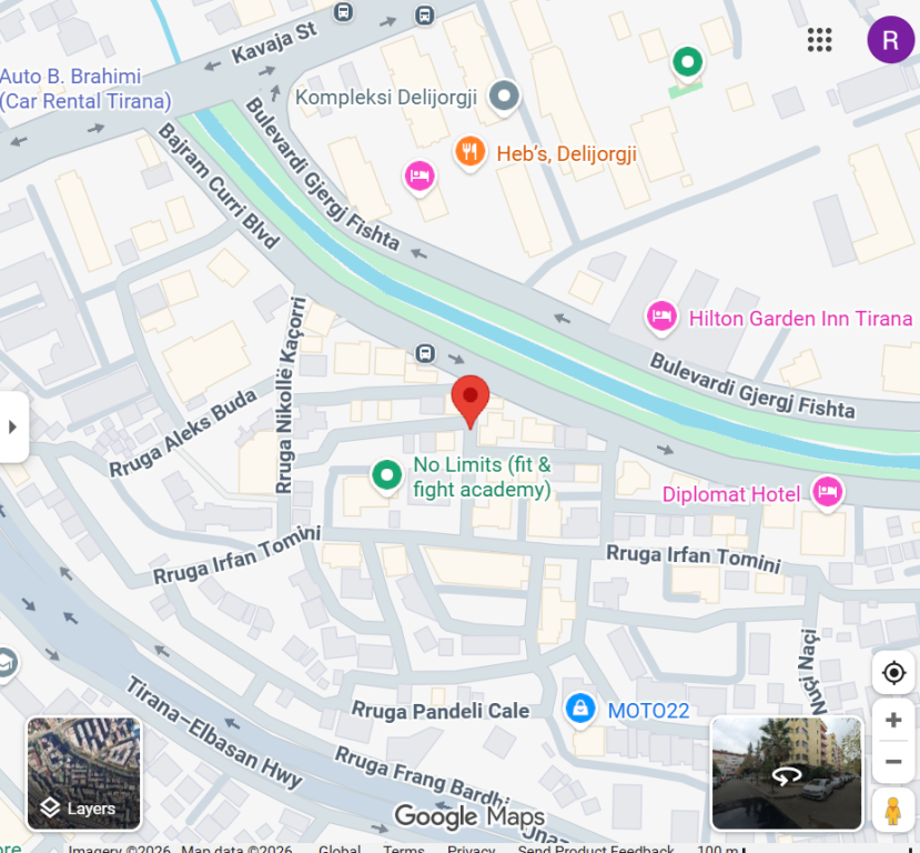 JEPET ME QIRA BAR/KAFE TEK PALLATI ME SHIGJETA