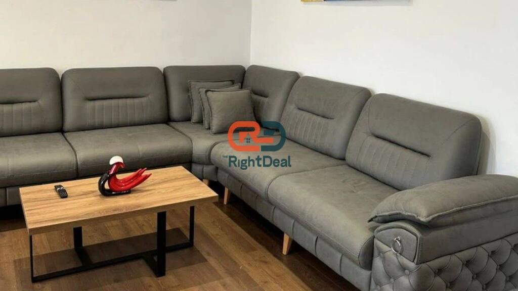 Tek Rruga Mine Peza, Jepet Me Qira Apartament 2+1 I Mobiluar Ne Detaje!!