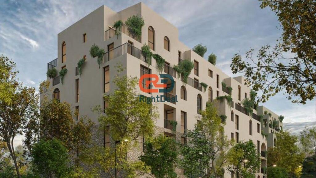 At Kodra E Diellit, Super Apartment 1+1 With Perfect Floor Plan For Sale!!!