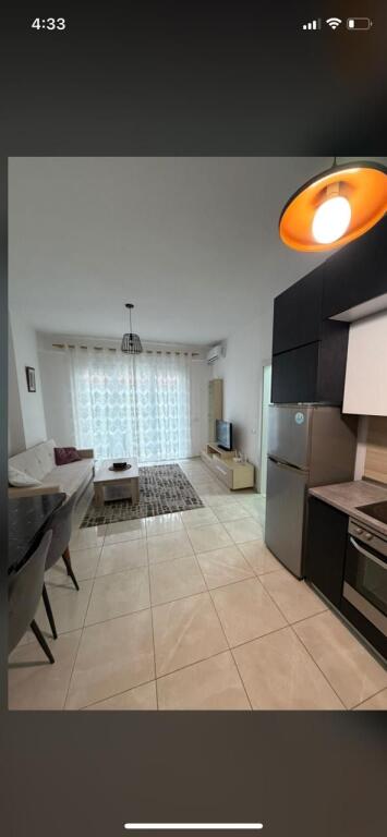 🏡 JEPET ME QIRA APARTAMENT 1+1 – PALLAT I RI prane Komunes se Parisit