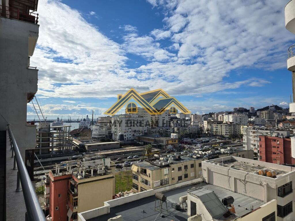 SUPER APARTMENT WITH SEA VIEW FOR SALE IN DURRES!!!