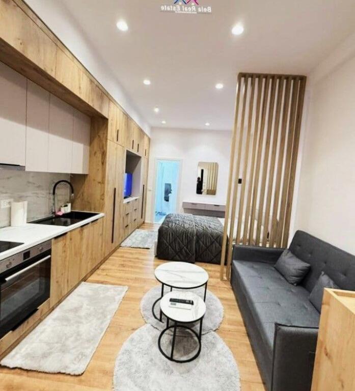 Garsoniere Me Qera Ne Fresk (ID BG154) Tirane