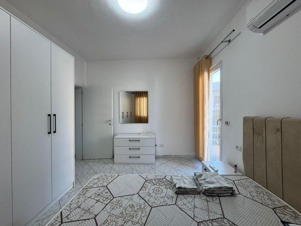 Apartament 1+1 me Qera – Plazh Durrës