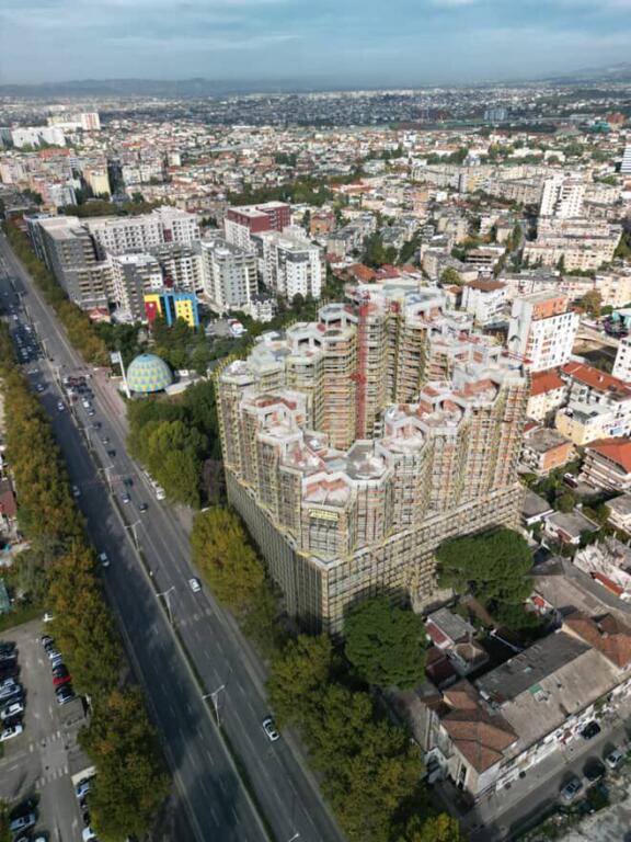📢FOR SALE Apartment 2+1 at Nova Construction, Rr. Dritan Hoxha