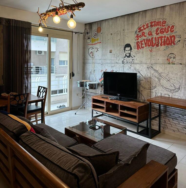 super apartament me qira tek kopshti botanik