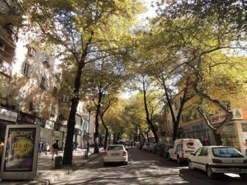 Shitet Apartament 2+1+2 Poste Parkimi tek  Myslym Shyri