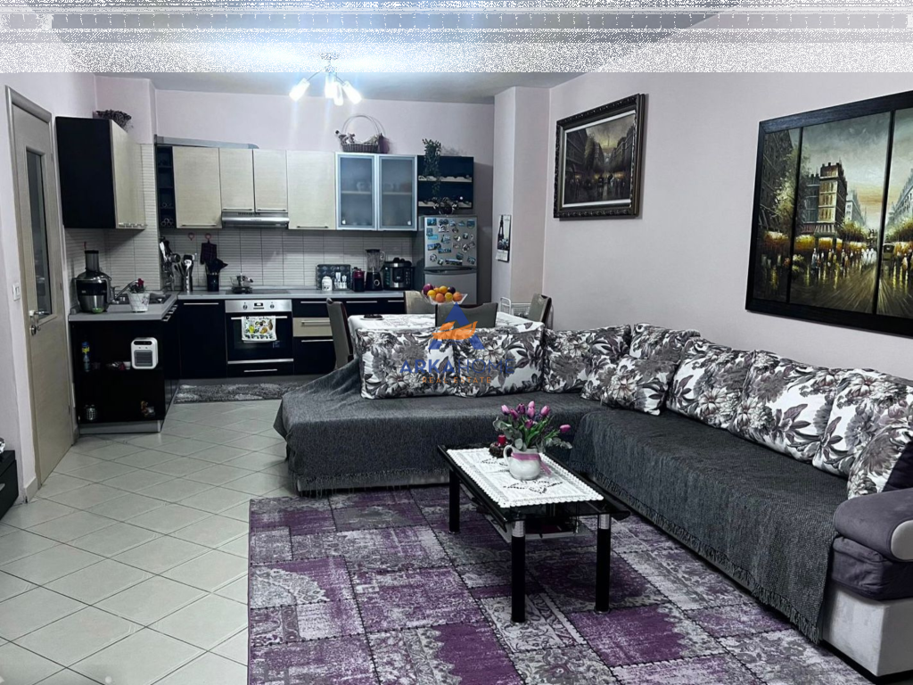 SHITET APARTAMENT 1+1+BALLKONNE DON BOSKO 125,800 EURO