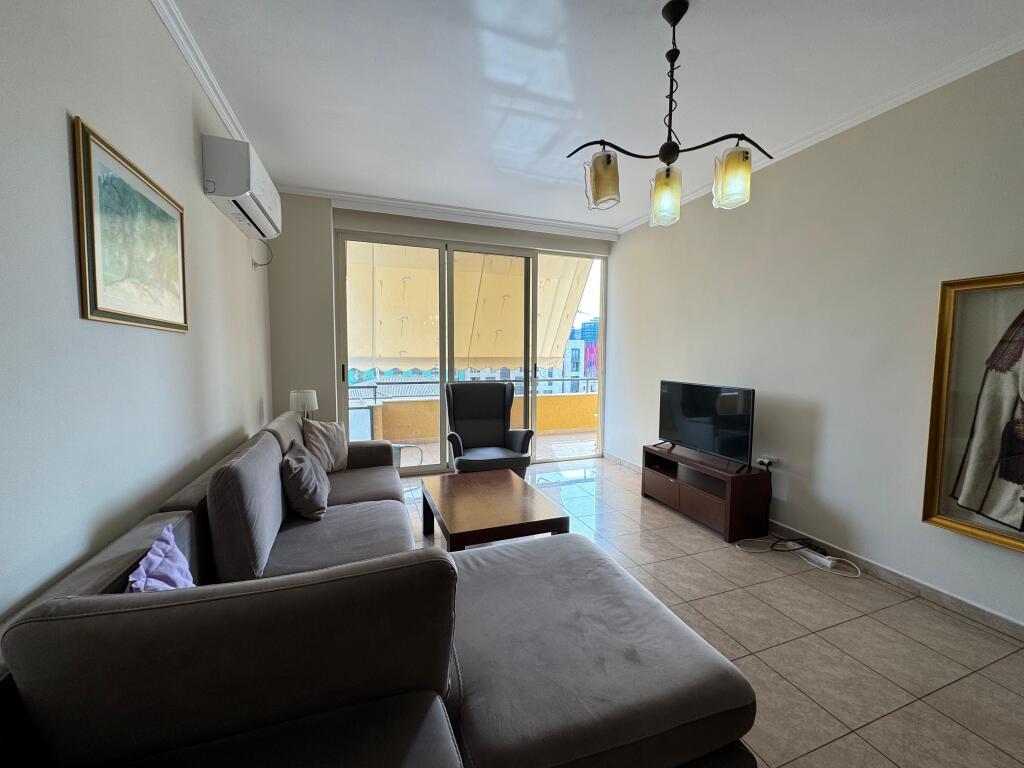 🏘️ Apartment 2+1+2 for rent 📍 Elbasan Street, Tirana💶 Price: 800 € net