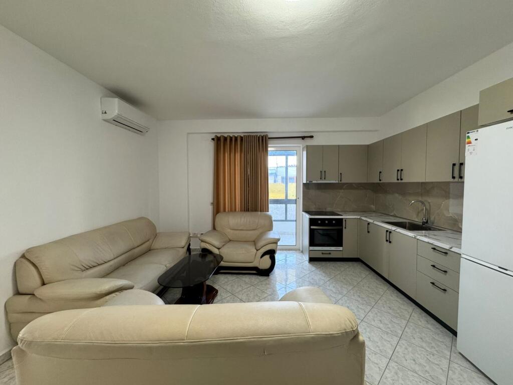 Apartament 1+1 me Qera – Plazh Durrës