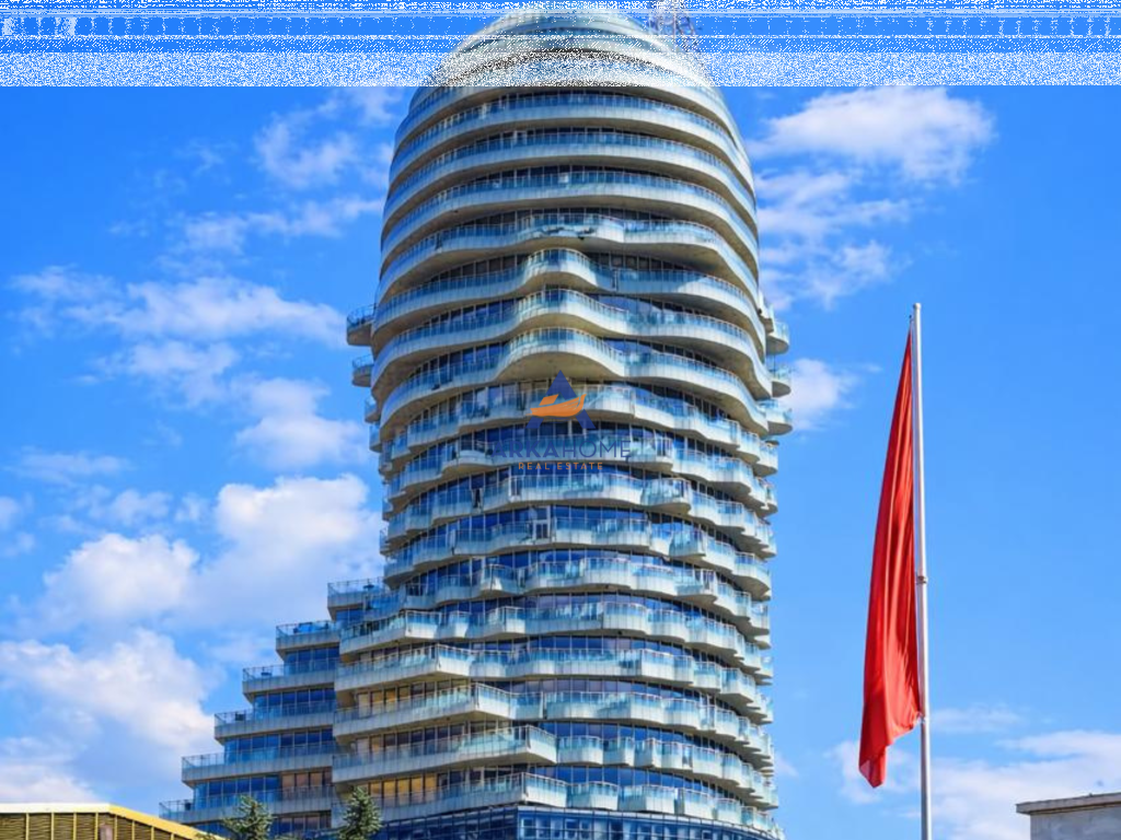 SHITET APARTAMENT 1+1+BALLKON "TIRANA’S ROCK,RRUGA E DIBRES" 609,529 EURO