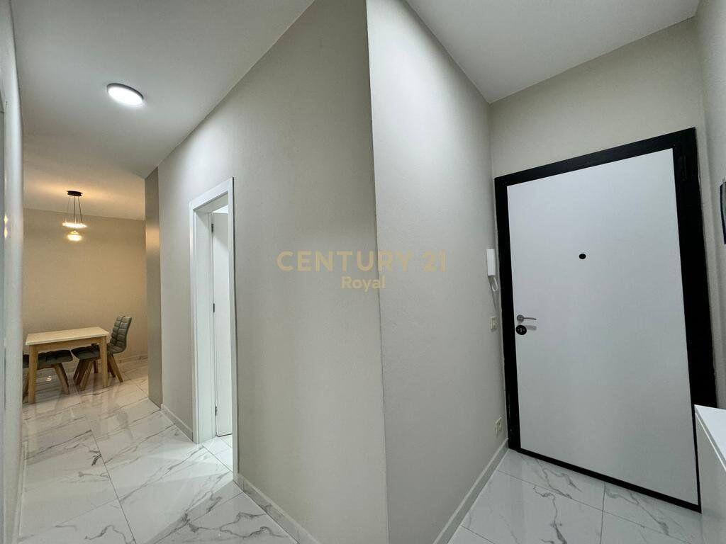 2+1 Apartment for Rent on Mine Peza Street, in Golden Tower Residence Tirana - 900€ | 93.7 m²