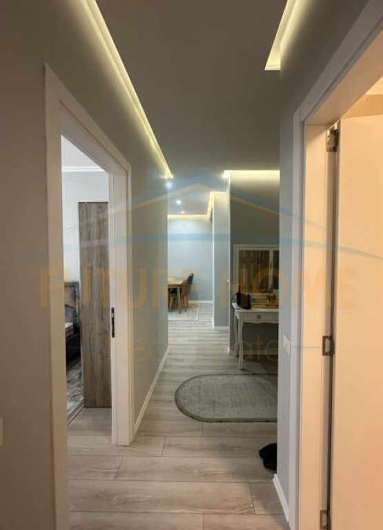 We have a 2+1+2 Apartment + Parking Space for Rent.