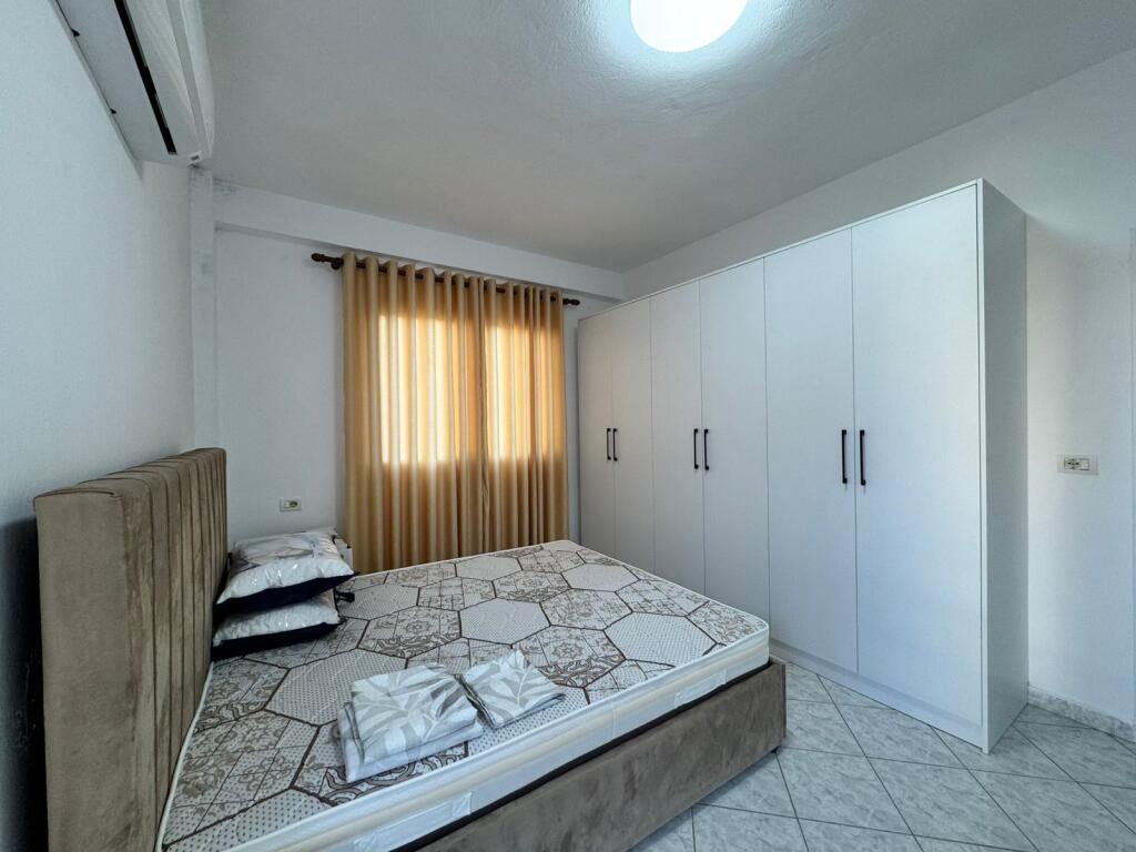 Apartament 1+1 me Qera – Plazh Durrës