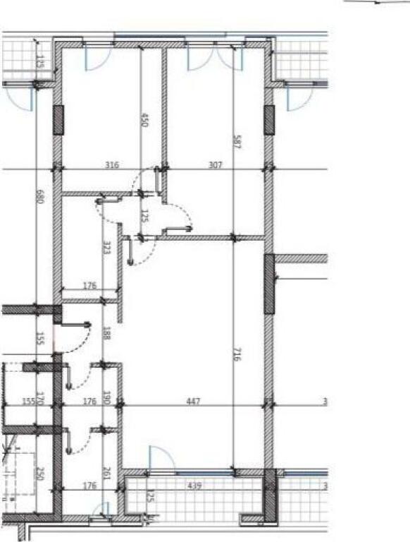 Apartament 2+1 per shtije tek Paralel Living Residence ne Don Bosko.