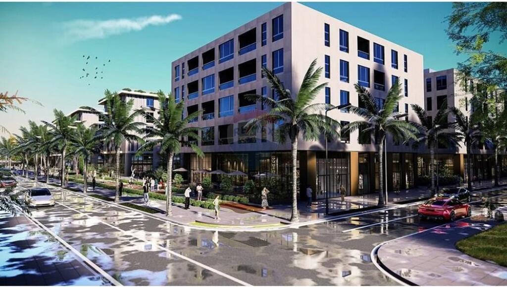 SHITET APARTAMENT 1+1 – PALM PARADISE RESIDENCE