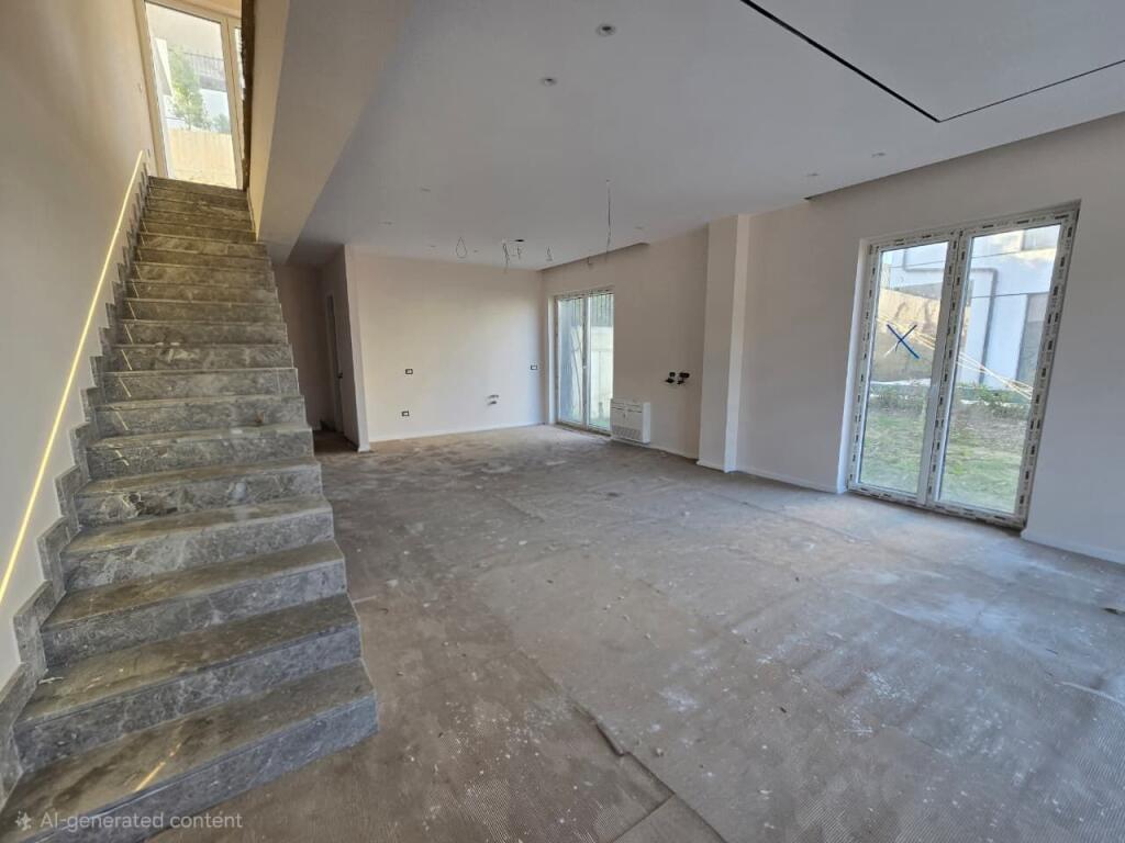 Vile me Qira ne Kompleks Rezidencial, Liqeni i Thate, Tirane