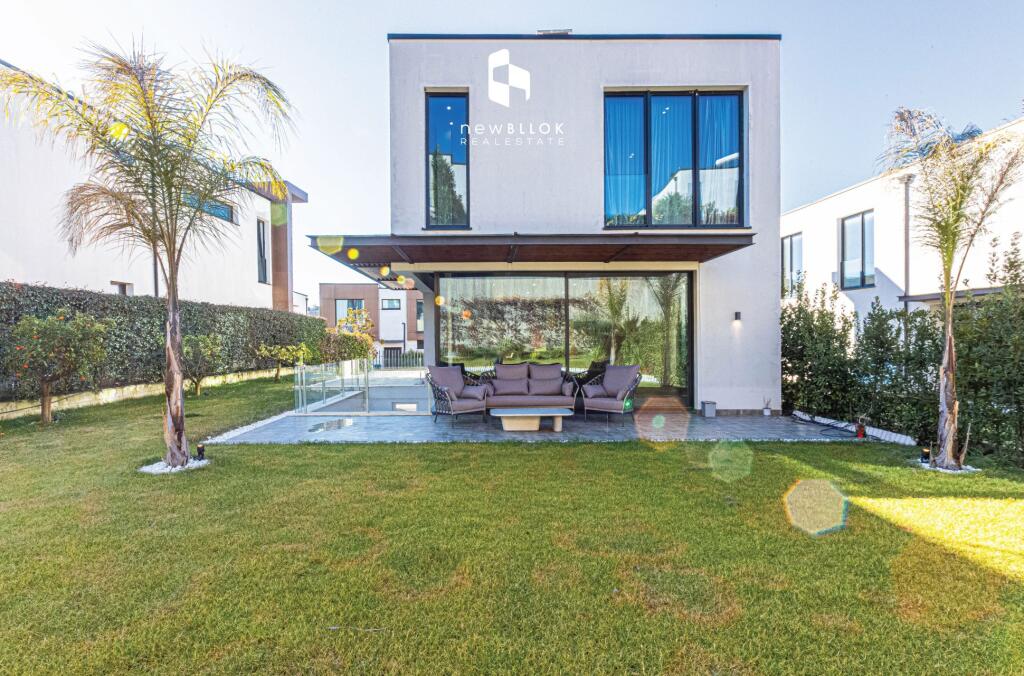 Me Qira: 🌟 Luxury Vila Individuale📍Mandarine Drive - TEG | 4 Dh.Gjumi &amp; 4wc || Totalisht e re E pa Banuar | 4500€/Muaj