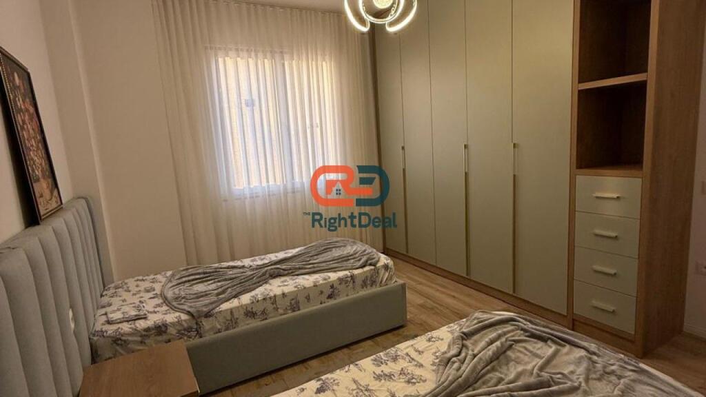 In Kamez, Super Apartment 2+1+2 Furnished in a Contemporary Way for Rent !!