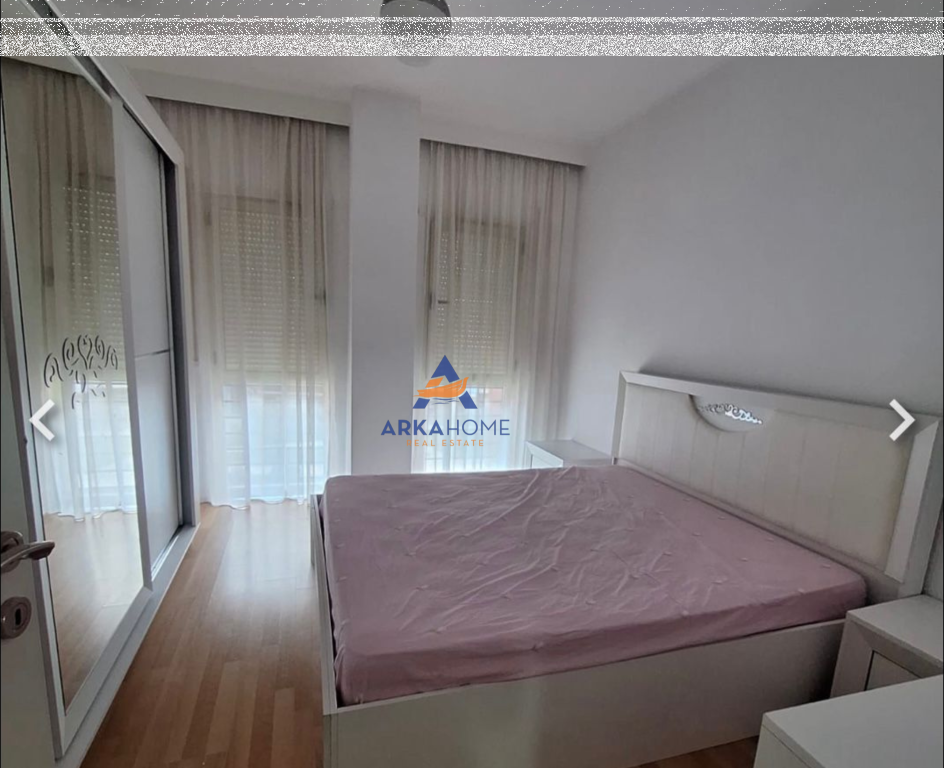 SHITET APARTAMENT 2+1+BALLKON " FJORI DI BOSKO" 18000.000 LEKE