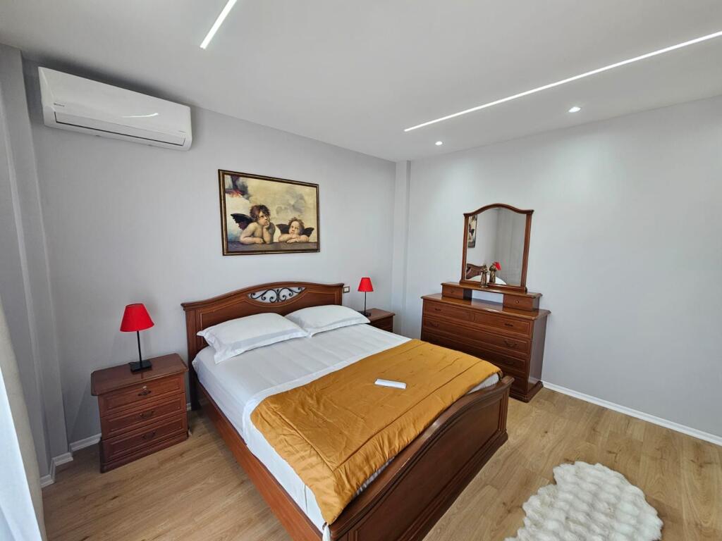 FOR SALE 3+1 APARTMENT – MARKATËS AREA, DURRËS