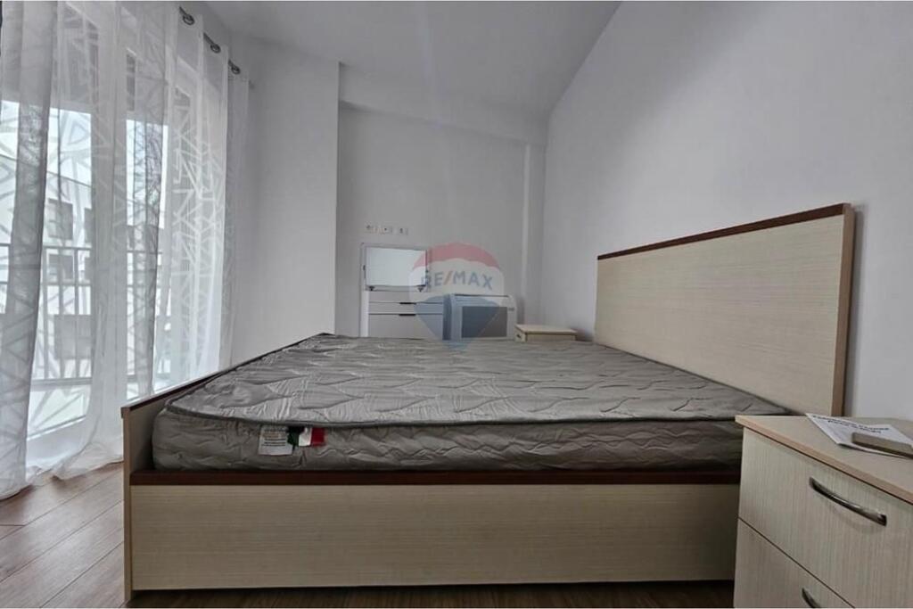 Apartment 1+1 me qira ne rrugen Jordan Misja tek Rezidenca Orbital