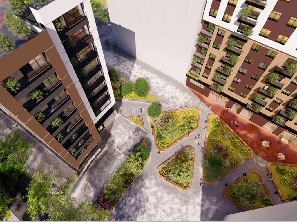 SHESIM APARTAMENT 1+1 TEK ISH FUSHA E AVIACIONIT 95000 €