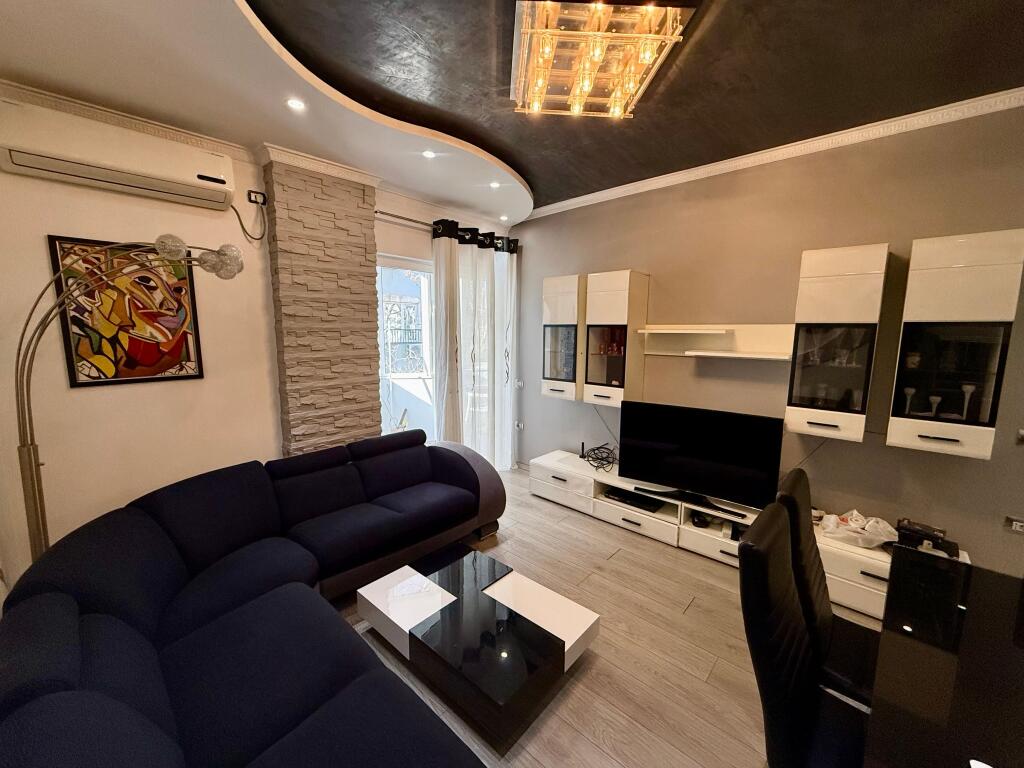 📣 SUPER RENT Apartment 1+1 With Balcony 📍 Near the Municipality Underpass 🛣️ "Shkelqim Fusha" Street ✨