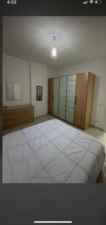 Apartment 1+1 for rent Kommuna e Parisit