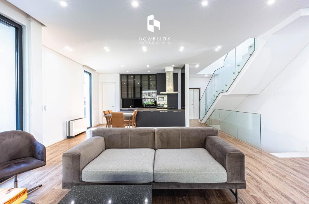 Me Qira: 🌟 Luxury Vila Individuale📍Mandarine Drive - TEG | 4 Dh.Gjumi &amp; 4wc || Totalisht e re E pa Banuar | 4500€/Muaj