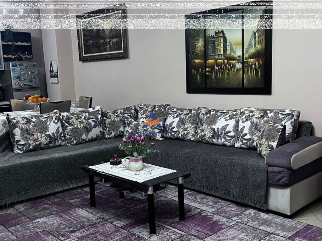 SHITET APARTAMENT 1+1+BALLKONNE DON BOSKO 125,800 EURO